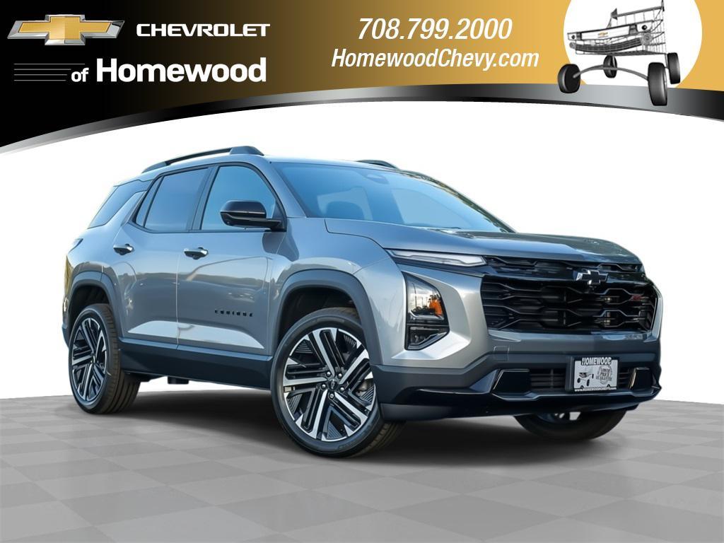 new 2026 Chevrolet Equinox car, priced at $35,995