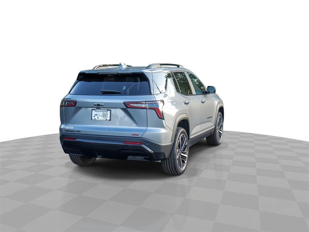 new 2026 Chevrolet Equinox car, priced at $35,995