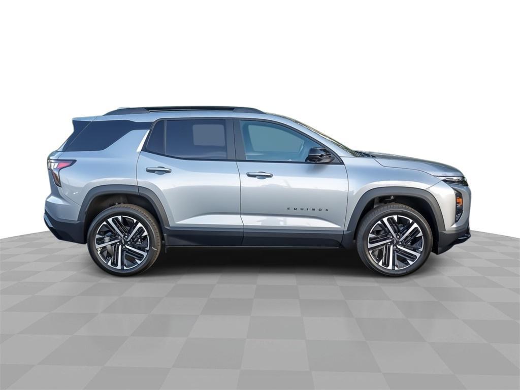 new 2026 Chevrolet Equinox car, priced at $35,995