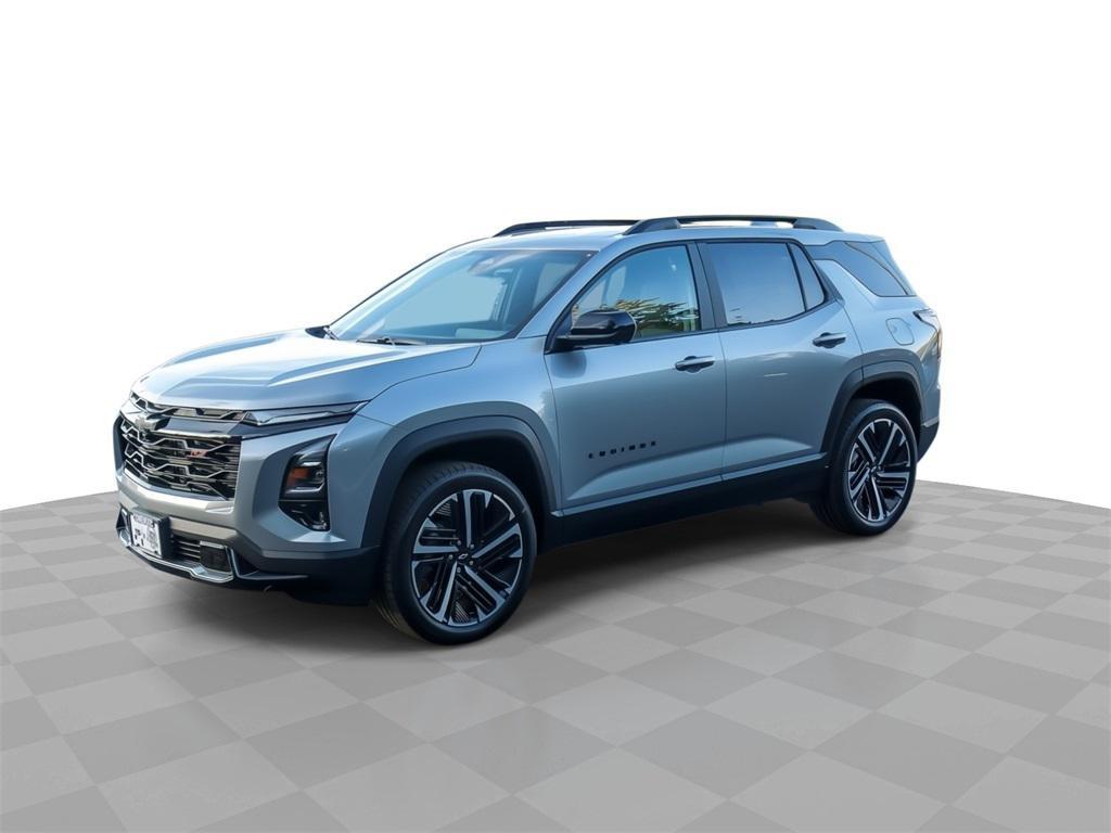 new 2026 Chevrolet Equinox car, priced at $35,995