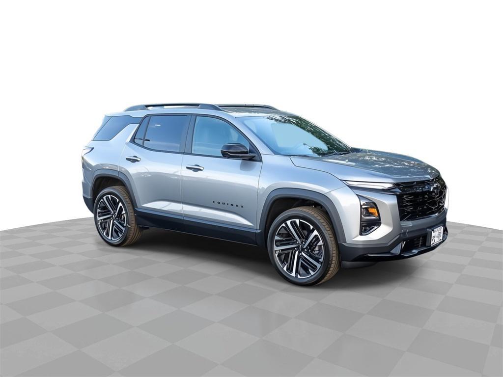 new 2026 Chevrolet Equinox car, priced at $35,995