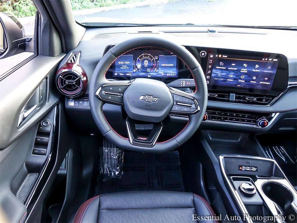 new 2026 Chevrolet Equinox car, priced at $35,995