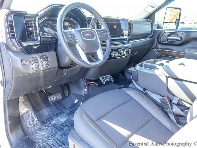 used 2024 GMC Sierra 3500 car, priced at $62,605