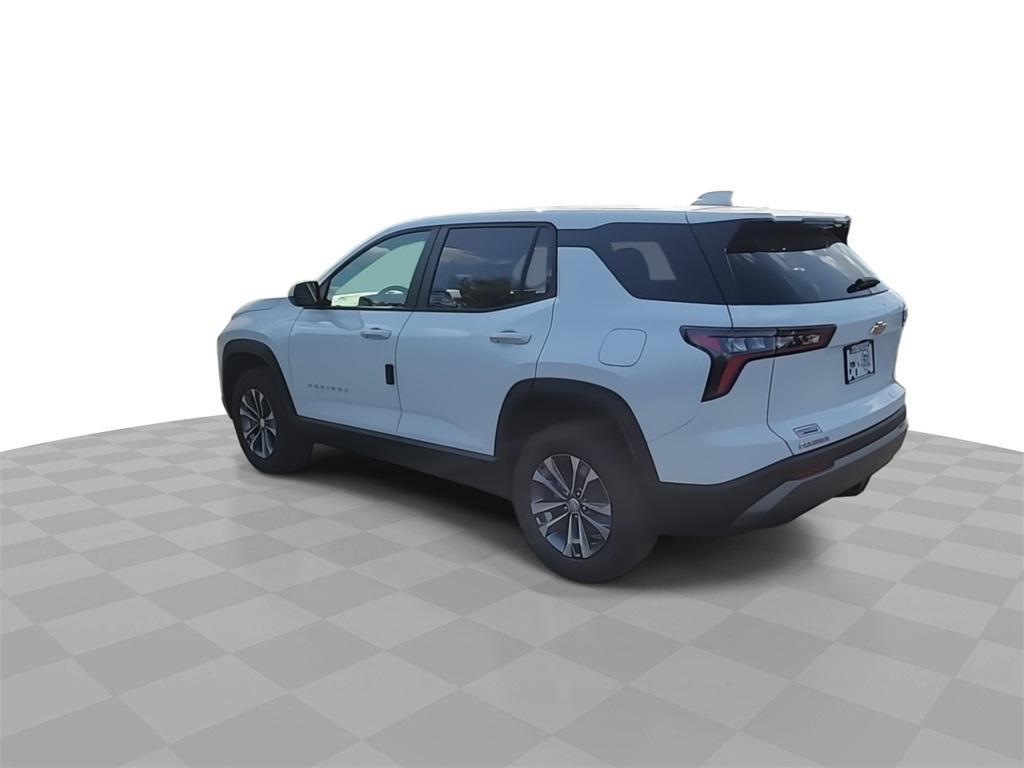new 2026 Chevrolet Equinox car, priced at $26,995
