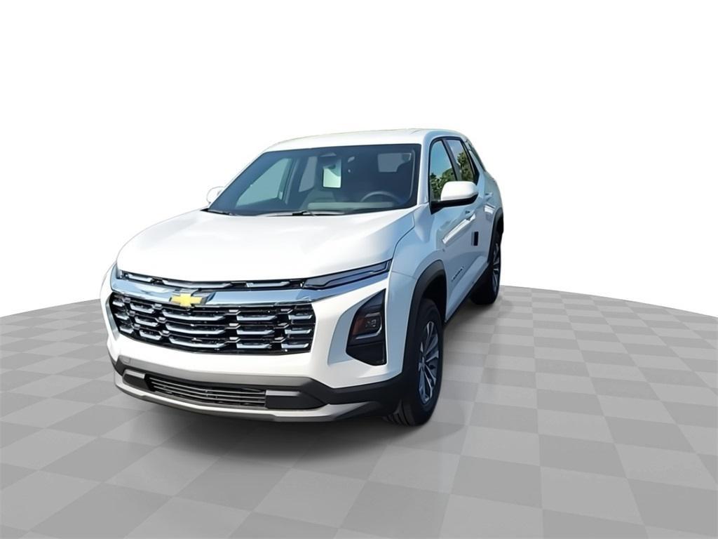 new 2026 Chevrolet Equinox car, priced at $26,995
