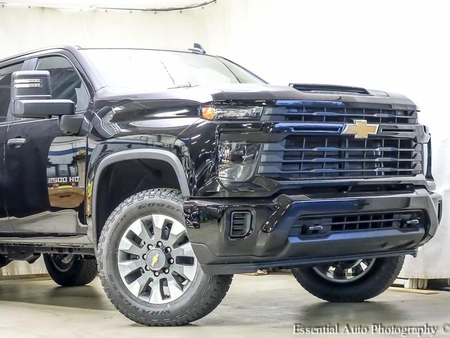 new 2024 Chevrolet Silverado 2500 car, priced at $53,995