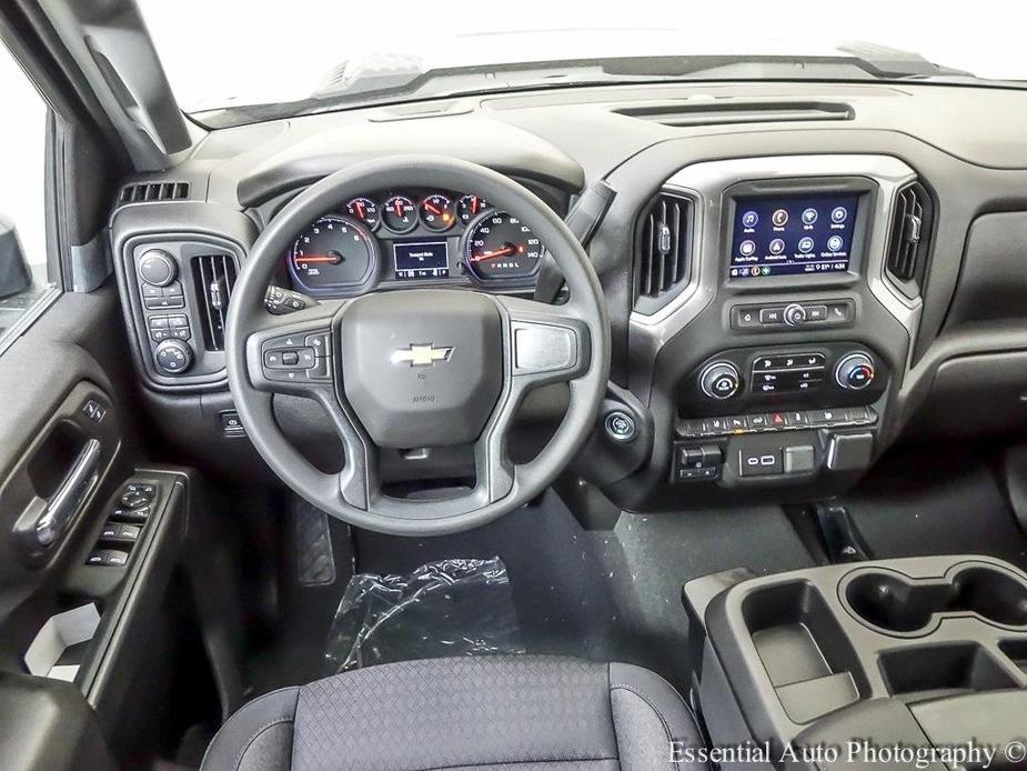 new 2024 Chevrolet Silverado 2500 car, priced at $53,995