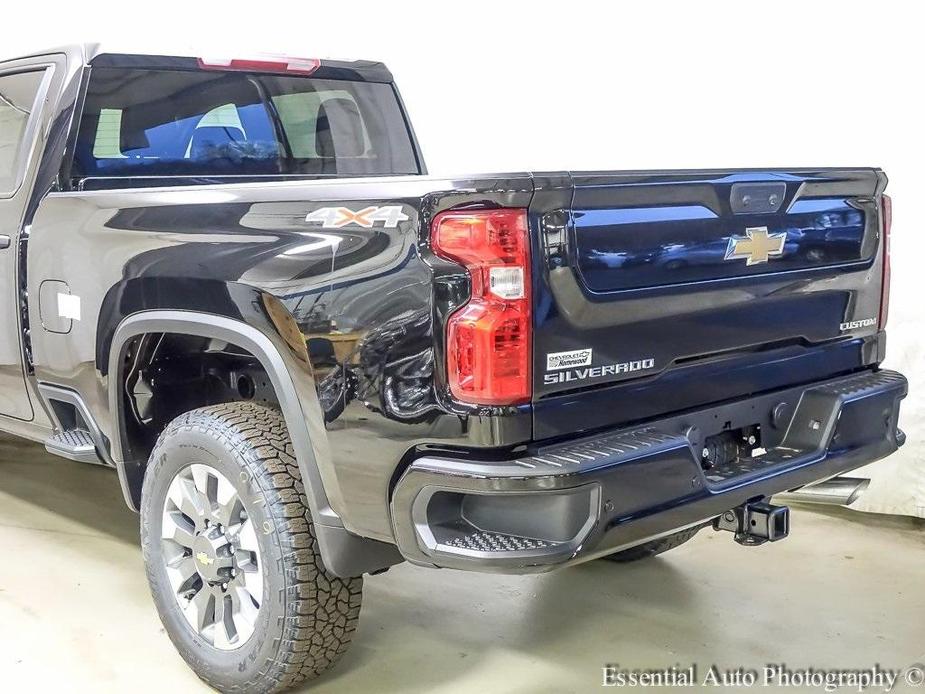 new 2024 Chevrolet Silverado 2500 car, priced at $53,995