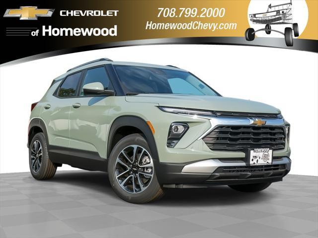 new 2026 Chevrolet TrailBlazer car, priced at $24,495