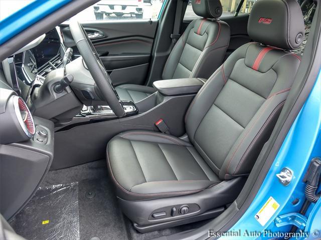 new 2025 Chevrolet Trax car, priced at $25,995