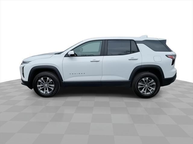 used 2025 Chevrolet Equinox car, priced at $30,773