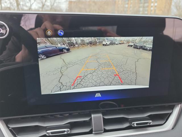 used 2025 Chevrolet Equinox car, priced at $30,773