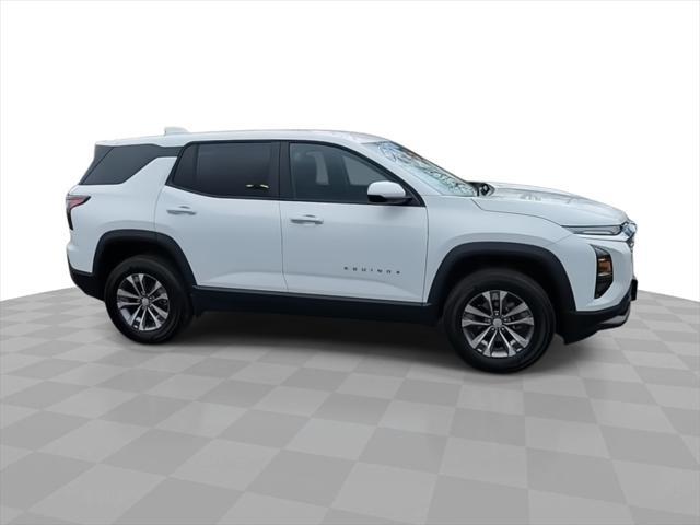 used 2025 Chevrolet Equinox car, priced at $28,991