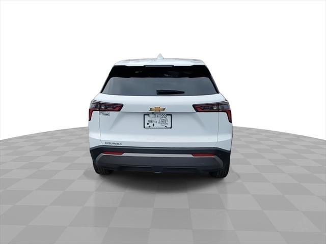 used 2025 Chevrolet Equinox car, priced at $30,773