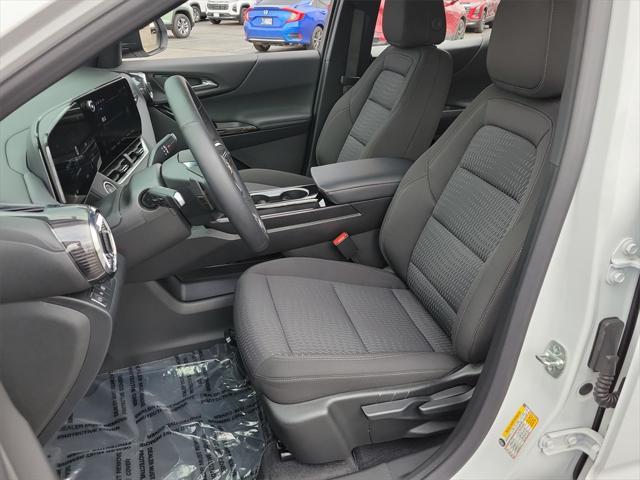 used 2025 Chevrolet Equinox car, priced at $30,773