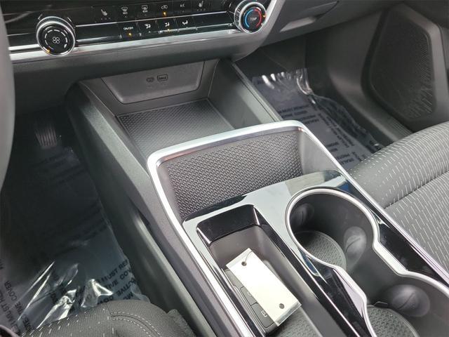 used 2025 Chevrolet Equinox car, priced at $30,773