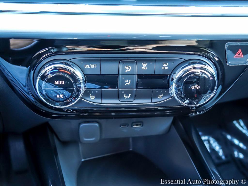 new 2026 Chevrolet Trax car, priced at $24,456