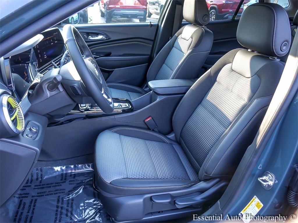 new 2026 Chevrolet Trax car, priced at $24,456