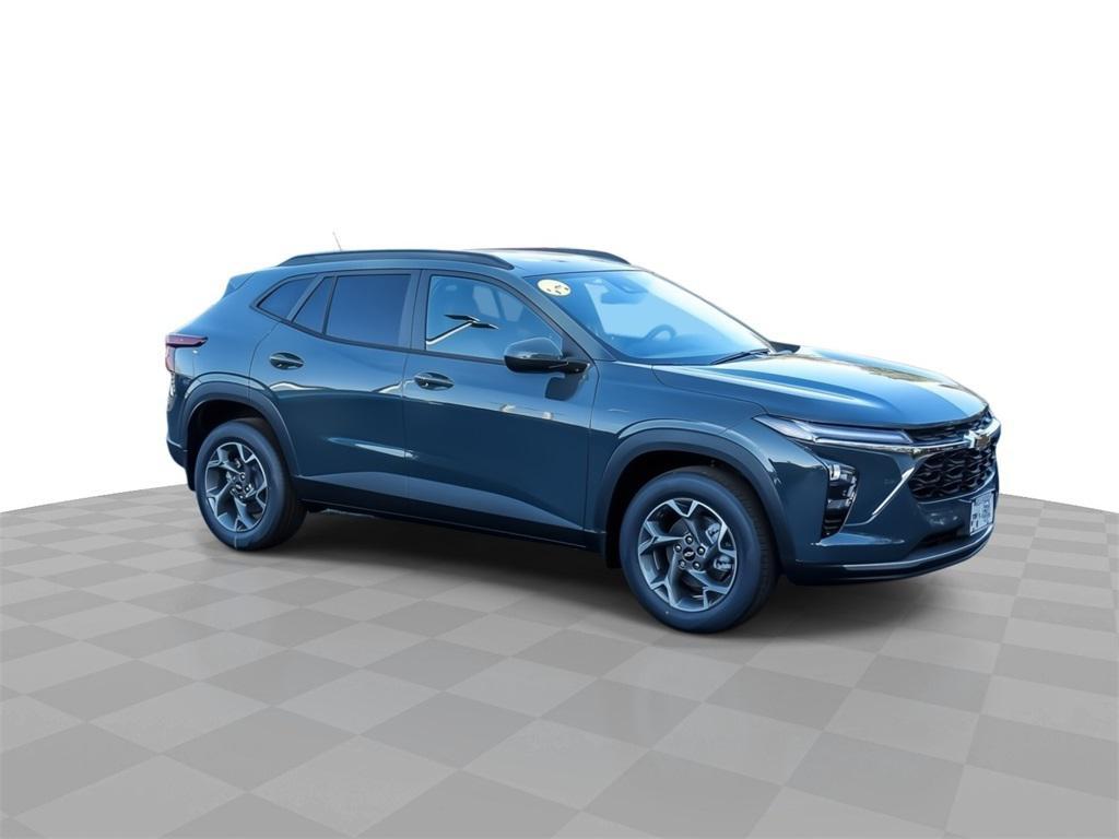 new 2026 Chevrolet Trax car, priced at $24,456