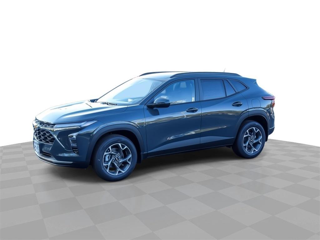 new 2026 Chevrolet Trax car, priced at $24,456