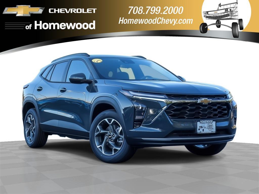 new 2026 Chevrolet Trax car, priced at $24,456