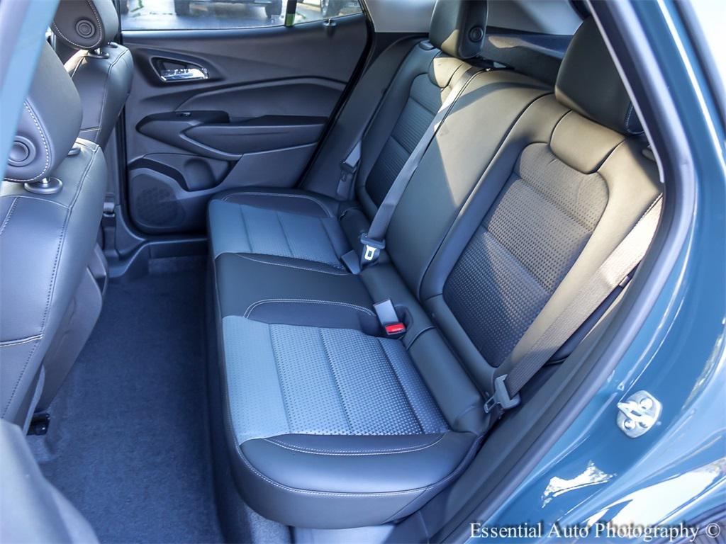 new 2026 Chevrolet Trax car, priced at $24,456