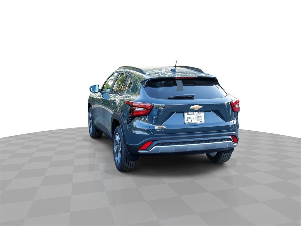 new 2026 Chevrolet Trax car, priced at $24,456