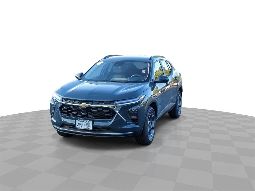 new 2026 Chevrolet Trax car, priced at $24,456