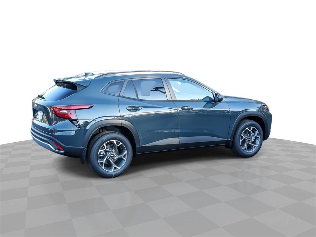 new 2026 Chevrolet Trax car, priced at $24,456