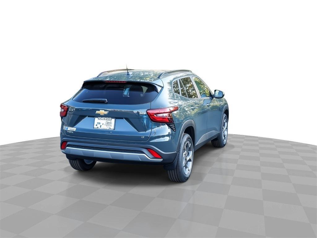 new 2026 Chevrolet Trax car, priced at $24,456