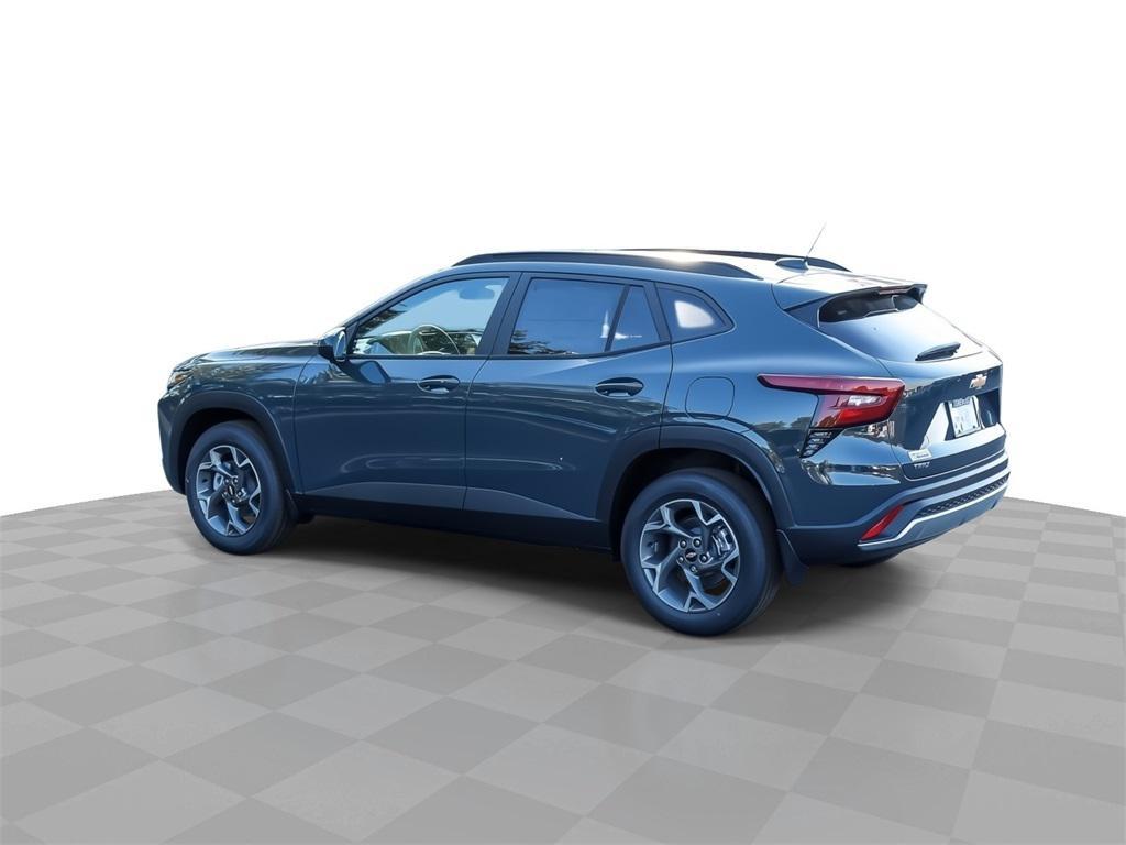 new 2026 Chevrolet Trax car, priced at $24,456
