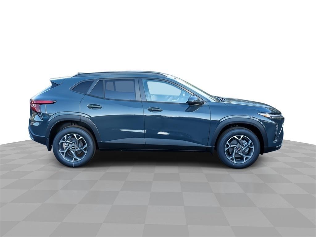 new 2026 Chevrolet Trax car, priced at $24,456