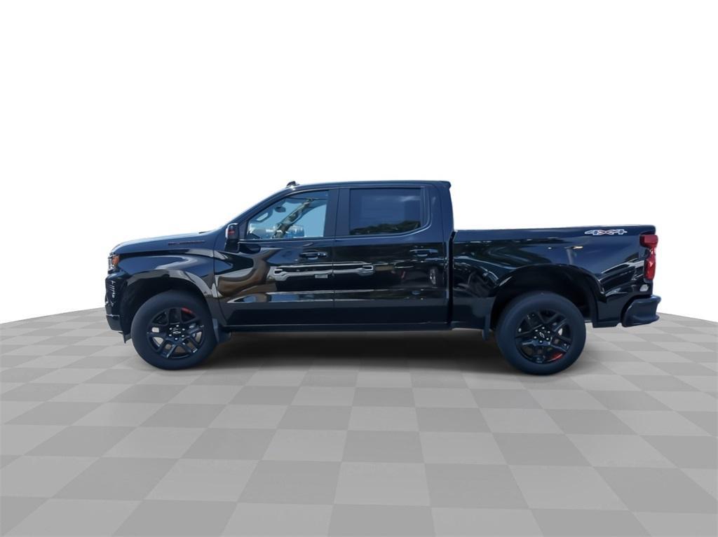 new 2026 Chevrolet Silverado 1500 car, priced at $66,395