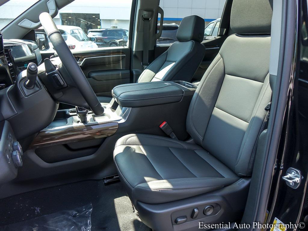 new 2026 Chevrolet Silverado 1500 car, priced at $66,395