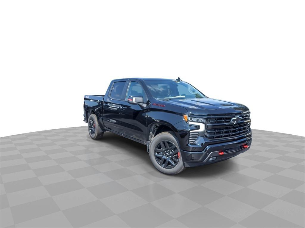 new 2026 Chevrolet Silverado 1500 car, priced at $66,395