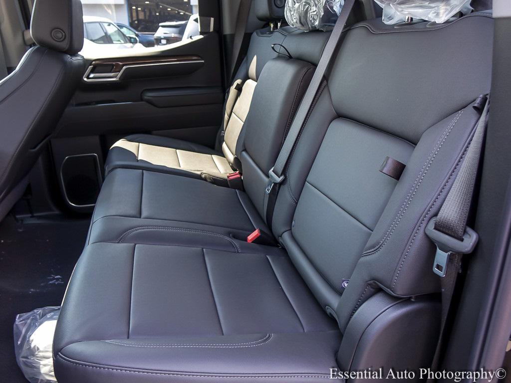 new 2026 Chevrolet Silverado 1500 car, priced at $66,395