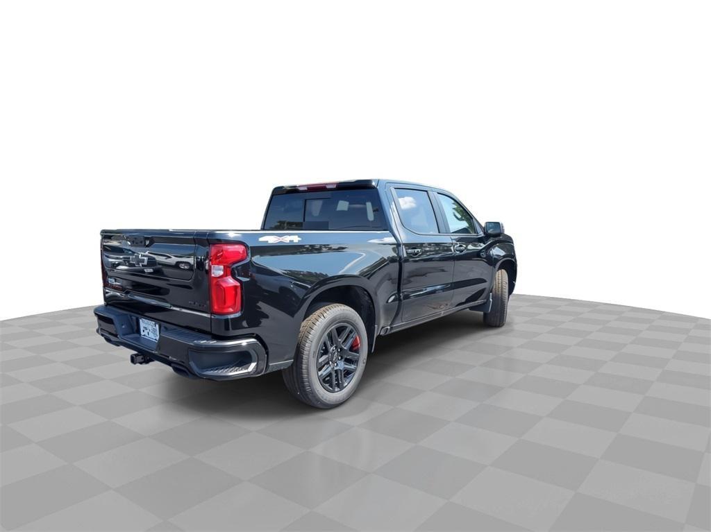 new 2026 Chevrolet Silverado 1500 car, priced at $66,395