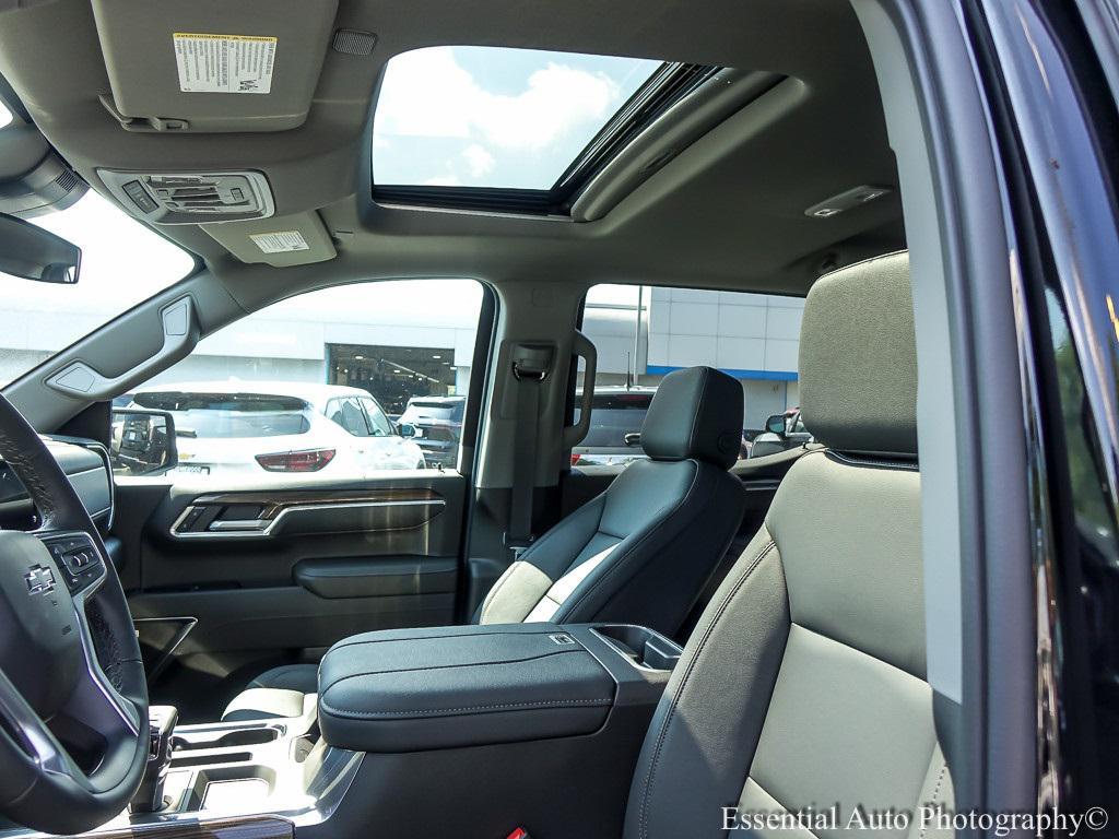 new 2026 Chevrolet Silverado 1500 car, priced at $66,395