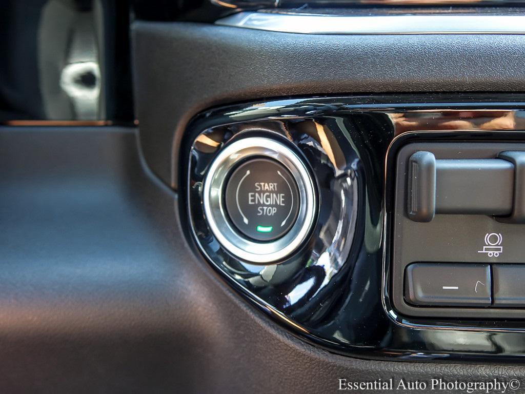 new 2026 Chevrolet Silverado 1500 car, priced at $66,395