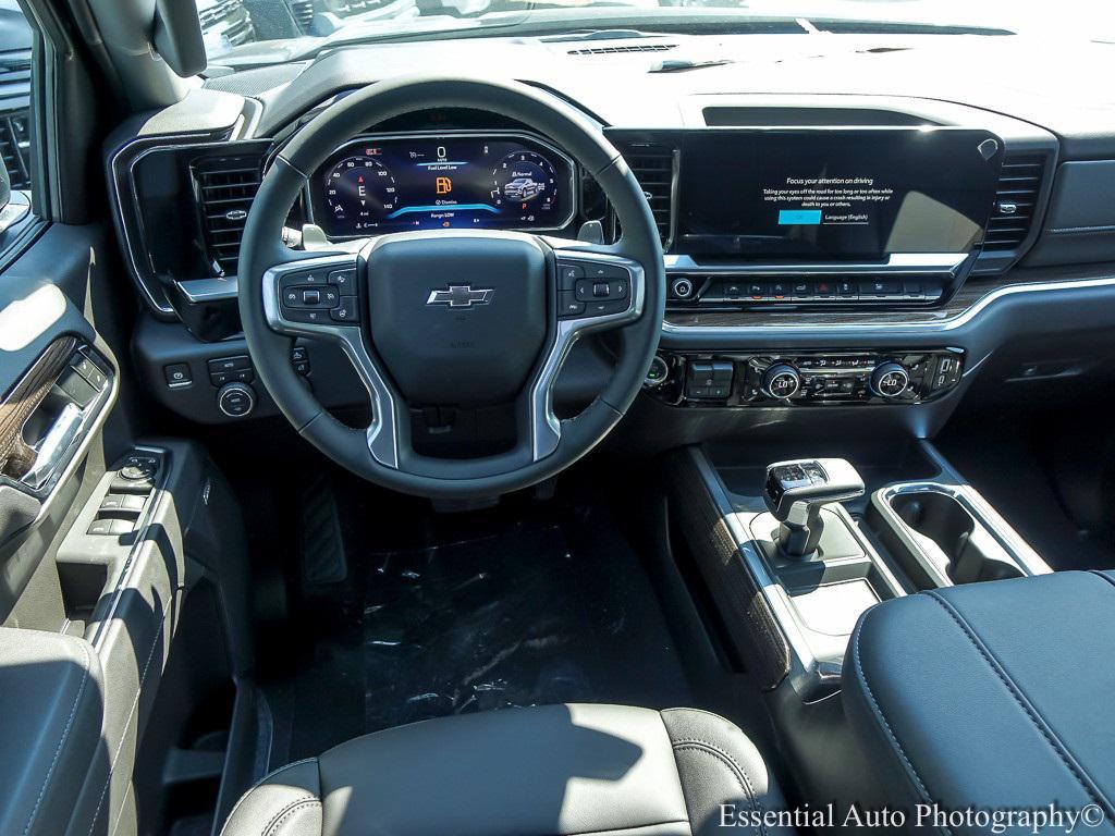new 2026 Chevrolet Silverado 1500 car, priced at $66,395