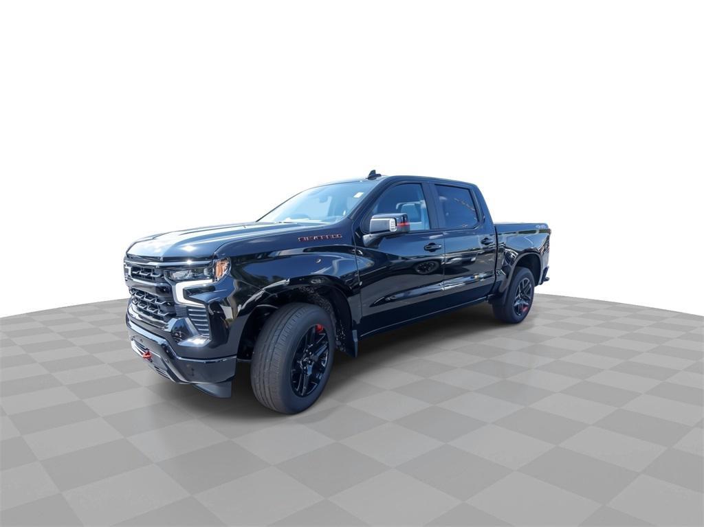 new 2026 Chevrolet Silverado 1500 car, priced at $66,395