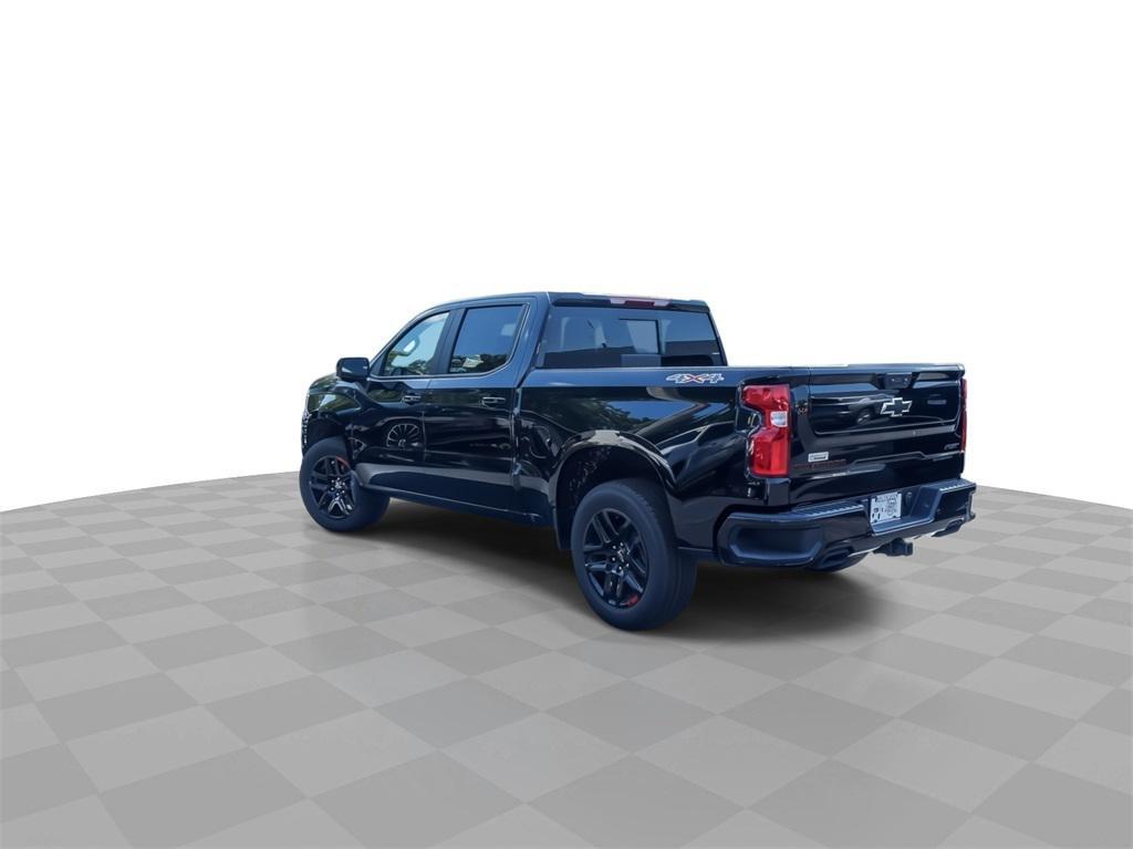 new 2026 Chevrolet Silverado 1500 car, priced at $66,395