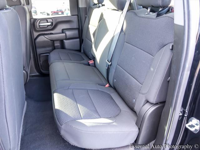 used 2022 Chevrolet Silverado 2500 car, priced at $42,995