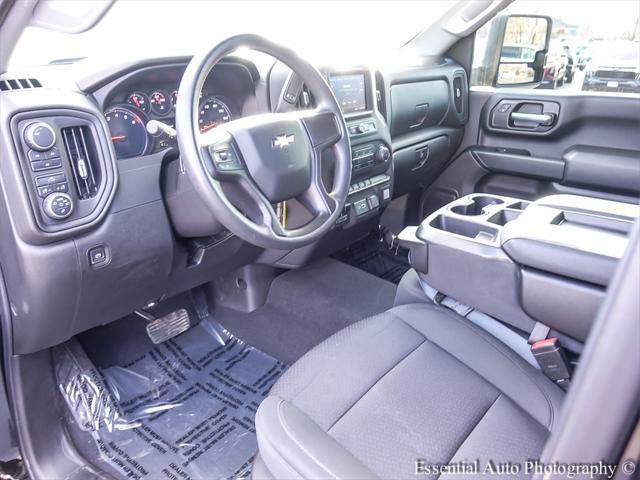 used 2022 Chevrolet Silverado 2500 car, priced at $42,995