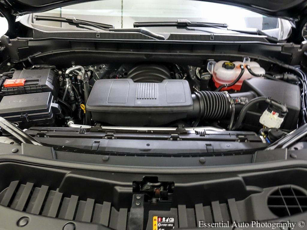 new 2025 Chevrolet Suburban car, priced at $77,495