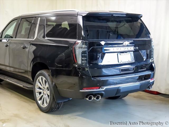 new 2025 Chevrolet Suburban car, priced at $79,635