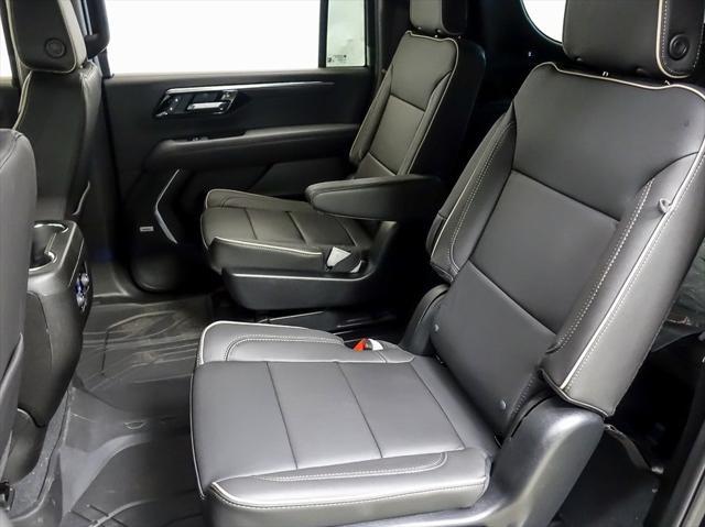 new 2025 Chevrolet Suburban car, priced at $79,635