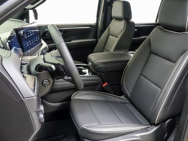 new 2025 Chevrolet Suburban car, priced at $79,635