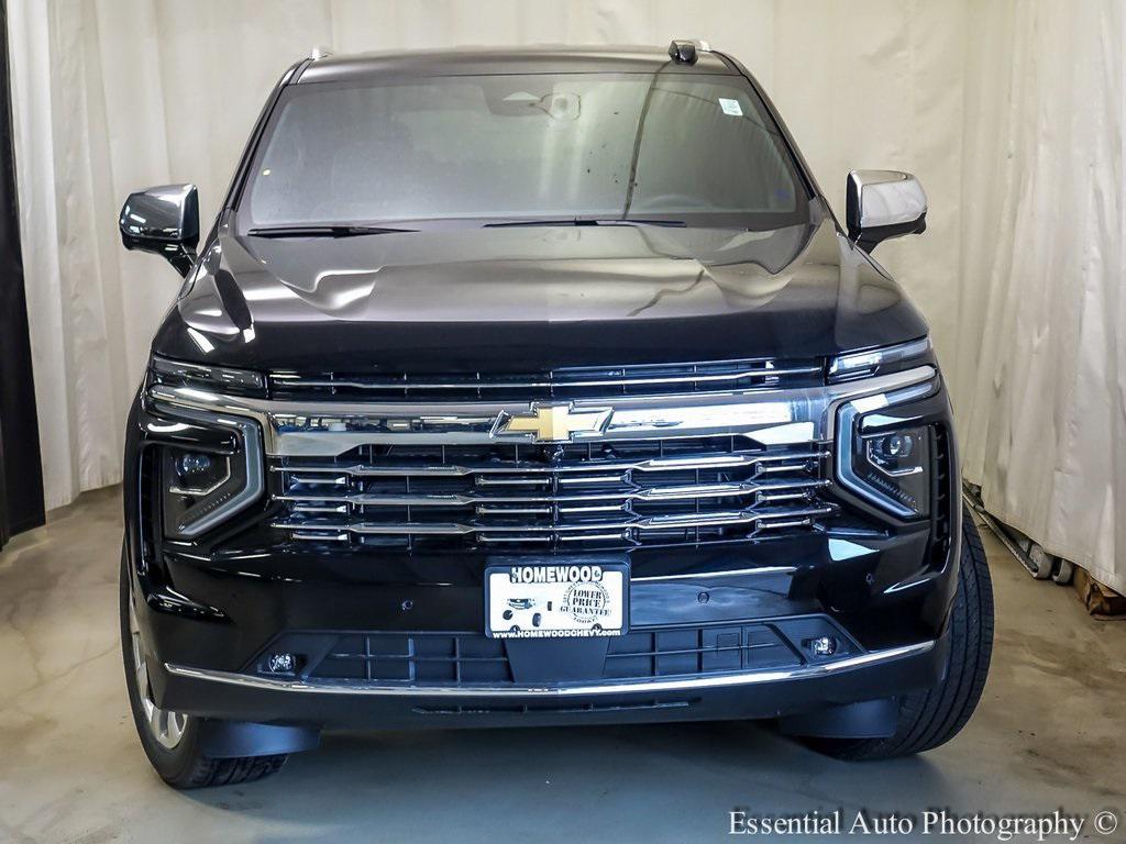 new 2025 Chevrolet Suburban car, priced at $77,495