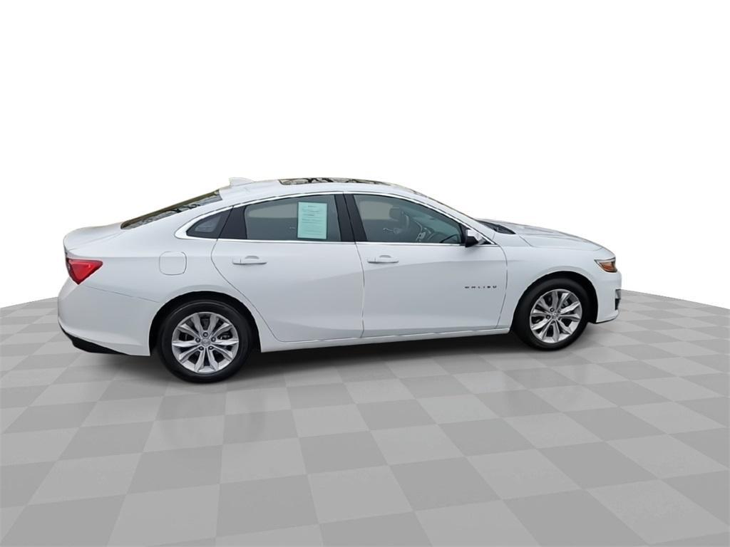 used 2024 Chevrolet Malibu car, priced at $21,990